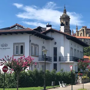 Magalean & 4*, Hondarribia Spain