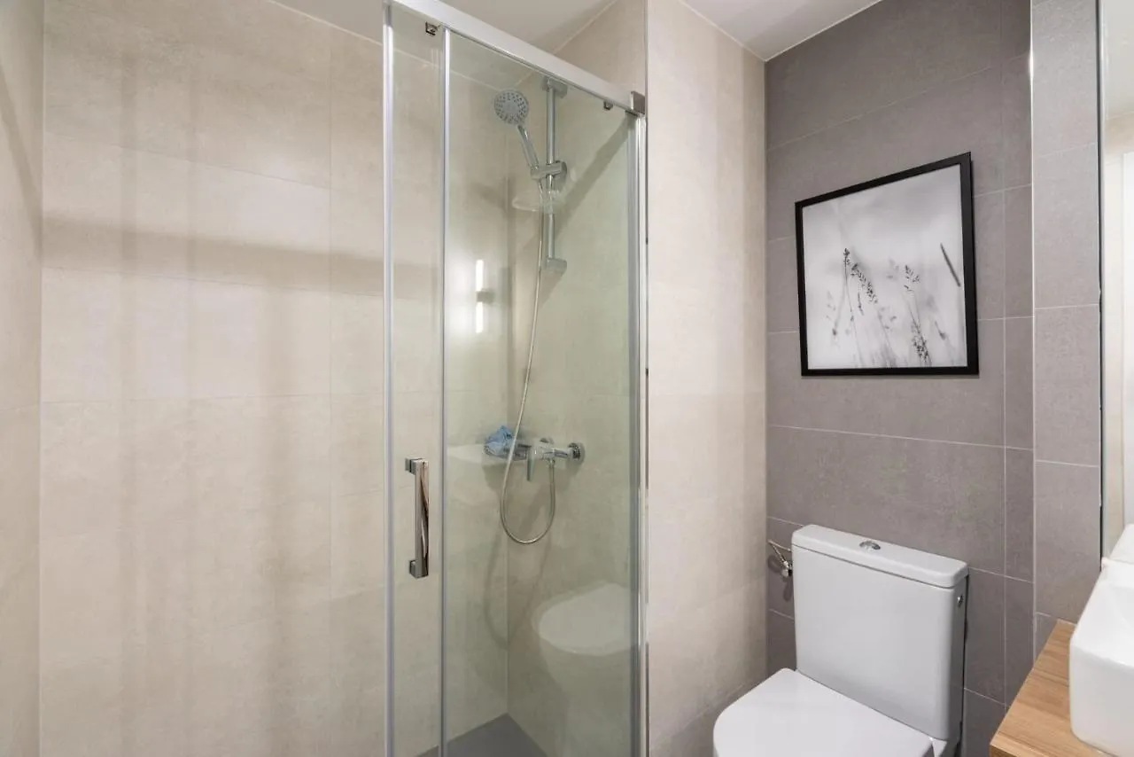 Aparthotel Be Casa - San Sebastian De Los Reyes Spain