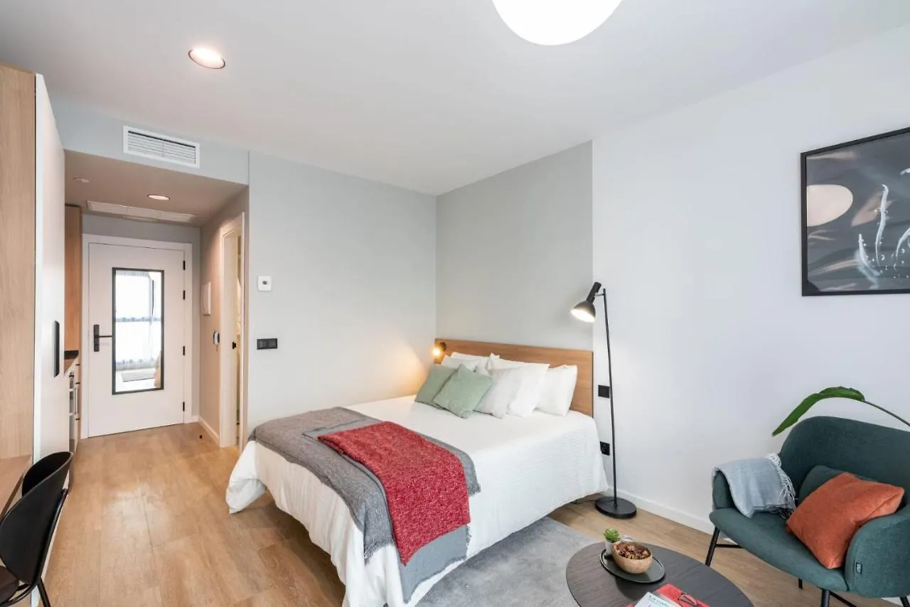 Aparthotel Be Casa - San Sebastian De Los Reyes