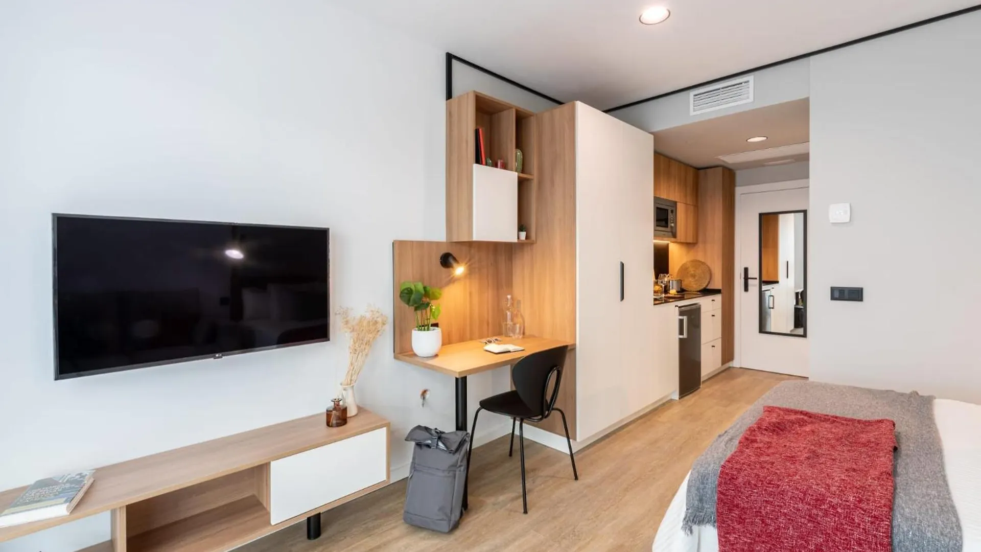 Be Casa - San Sebastian De Los Reyes 0*,  Spain