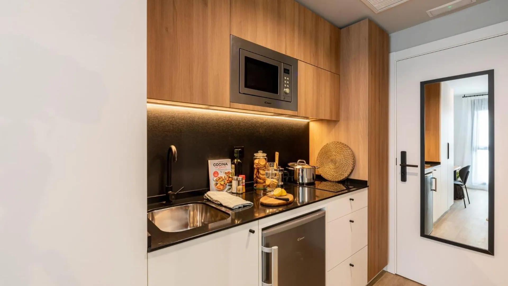 Be Casa - San Sebastian De Los Reyes 0*,  Spain